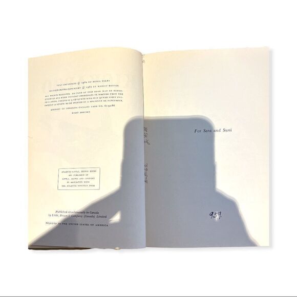 Kickapoo Book By Miska Miles First Edition - Picture 4 of 8